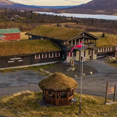 Syndinstoga * Рюфосс