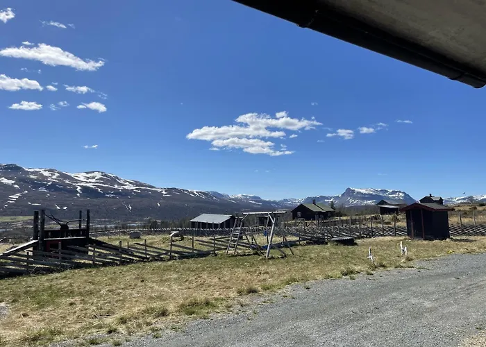 خيمة فخمة Syndinstoga