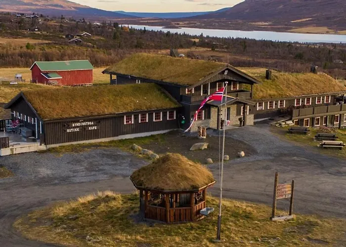 Syndinstoga * Ryfoss